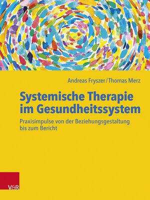 cover image of Systemische Therapie im Gesundheitssystem